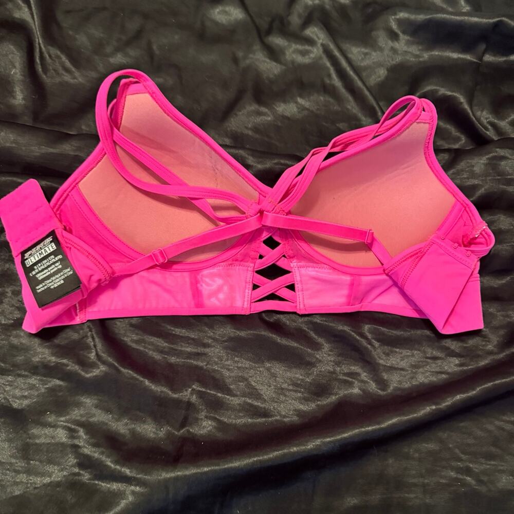 Pink Victoria secret Ultimate size small - Picture 4 of 7